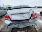 2020 Mitsubishi Mirage G4 Le vin: ML32F4FJ1LHF01036