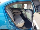2020 Mitsubishi Mirage G4 Se Turquoise vin: ML32F4FJ4LHF04268