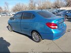 2020 Mitsubishi Mirage G4 Se Turquoise vin: ML32F4FJ4LHF04268
