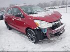 2020 Mitsubishi Mirage G4 Le Red vin: ML32F4FJ8LHF01227