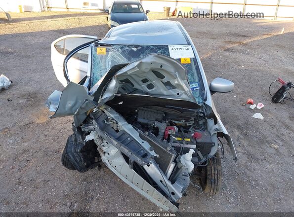 ML32FUFJ1PHF02404 2023 MITSUBISHI MIRAGE G4 Silver Vista frontal