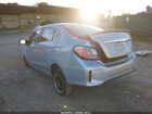 2023 Mitsubishi Mirage G4   Silver vin: ML32FUFJ1PHF02404