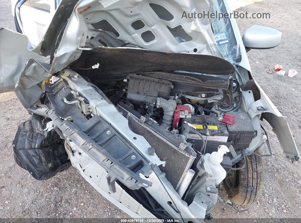 ML32FUFJ1PHF02404 2023 MITSUBISHI MIRAGE G4 Silver Vista trasera