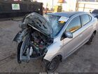 2023 Mitsubishi Mirage G4   Silver vin: ML32FUFJ1PHF02404