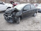 2021 Mitsubishi Mirage G4 Carbonite Edition/es/le Black vin: ML32FUFJ2MHF01371 2021 Mitsubishi Mirage G4 Carbonite Edition/es/le Black vin: ML32FUFJ2MHF01371