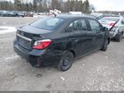 2021 Mitsubishi Mirage G4 Carbonite Edition/es/le Black vin: ML32FUFJ2MHF01371 2021 Mitsubishi Mirage G4 Carbonite Edition/es/le Black vin: ML32FUFJ2MHF01371