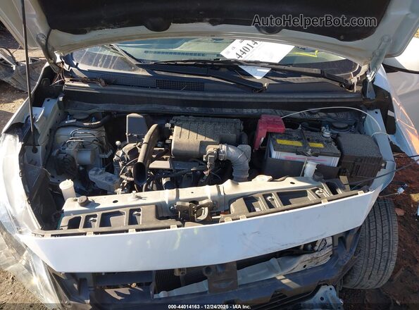 ML32FUFJ2PHF00368 2023 MITSUBISHI MIRAGE G4 White უკანა ხედი