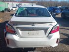2023 Mitsubishi Mirage G4 Black Edition/es/le White vin: ML32FUFJ2PHF00368 2023 Mitsubishi Mirage G4 Black Edition/es/le White vin: ML32FUFJ2PHF00368