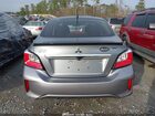 2023 Mitsubishi Mirage G4 Black Edition Серый vin: ML32FUFJ3PHF05272