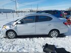 2021 Mitsubishi Mirage G4 Carbonite Edition/es/le Silver vin: ML32FUFJ4MHF00612