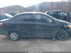 2022 Mitsubishi Mirage G4 Black Edition/es/le Черный vin: ML32FUFJ4NHF09425