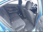 2023 Mitsubishi Mirage G4 Es Синий vin: ML32FUFJ4PHF04616