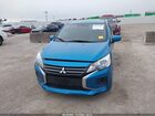 2023 Mitsubishi Mirage G4 Es Синий vin: ML32FUFJ4PHF04616