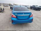 2023 Mitsubishi Mirage G4 Es Синий vin: ML32FUFJ4PHF04616