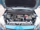 2023 Mitsubishi Mirage G4 Es Синий vin: ML32FUFJ4PHF04616