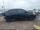 2024 Mitsubishi Mirage G4 Black Edition Черный vin: ML32FUFJ4RHF02836