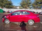 2024 Mitsubishi Mirage G4 Le Красный vin: ML32FUFJ4RHF07597 2024 Mitsubishi Mirage G4 Le Красный vin: ML32FUFJ4RHF07597