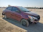 2024 Mitsubishi Mirage G4 Es Фиолетовый vin: ML32FUFJ4RHF16929