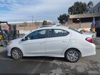 2021 Mitsubishi Mirage G4 Carbonite Edition/es/le Белый vin: ML32FUFJ5MHF04040