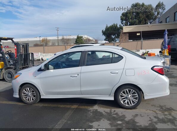 ML32FUFJ5MHF04040 2021 MITSUBISHI MIRAGE G4 Белый Панорамный вид салона 360°