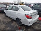 2023 Mitsubishi Mirage G4 Black Edition/es/le White vin: ML32FUFJ7PHF03668 2023 Mitsubishi Mirage G4 Black Edition/es/le White vin: ML32FUFJ7PHF03668