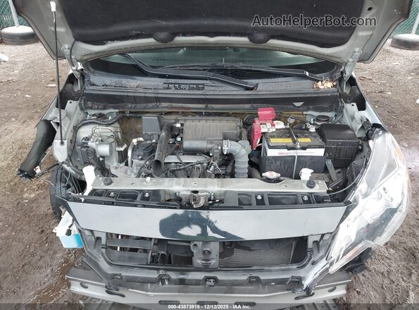 ML32FUFJ9RHF01164 2024 MITSUBISHI MIRAGE G4 Черный Вид сзади