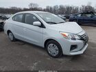 2024 Mitsubishi Mirage G4 Es Белый vin: ML32FUFJ9RHF15775