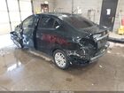 2023 Mitsubishi Mirage G4 Le Черный vin: ML32FUFJXPHF05057
