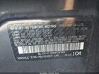 2024 Mitsubishi Mirage G4 Le Gray vin: ML32FUFJXRHF09368