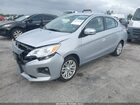 2024 Mitsubishi Mirage G4 Se Серебряный vin: ML32FVFJ5RHF20090