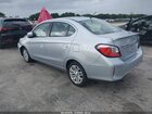2024 Mitsubishi Mirage G4 Se Серебряный vin: ML32FVFJ5RHF20090