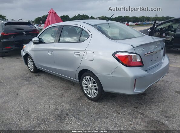 ML32FVFJ5RHF20090 2024 MITSUBISHI MIRAGE G4 Серебряный Задняя левая четверть