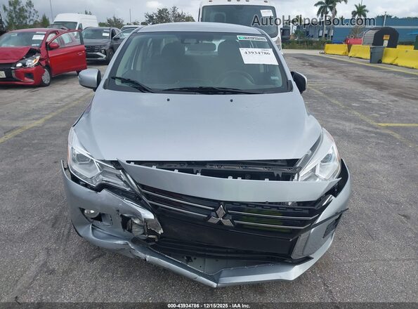ML32FVFJ5RHF20090 2024 MITSUBISHI MIRAGE G4 Серебряный Вид щитка приборов