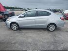 2024 Mitsubishi Mirage G4 Se Серебряный vin: ML32FVFJ5RHF20090
