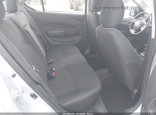 ML32FVFJ5RHF20090 2024 MITSUBISHI MIRAGE G4 Серебряный Вид наклейки с VIN-кодом