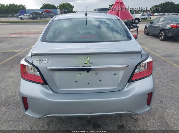 ML32FVFJ5RHF20090 2024 MITSUBISHI MIRAGE G4 Серебряный 
