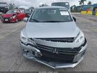 2024 Mitsubishi Mirage G4 Se Серебряный vin: ML32FVFJ5RHF20090