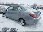 2023 Mitsubishi Mirage G4 Se Gray vin: ML32FVFJ7PHF02140