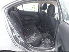 2023 Mitsubishi Mirage G4 Se Gray vin: ML32FVFJ7PHF02140