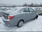 2023 Mitsubishi Mirage G4 Se Gray vin: ML32FVFJ7PHF02140