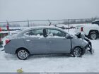 2023 Mitsubishi Mirage G4 Se Gray vin: ML32FVFJ7PHF02140