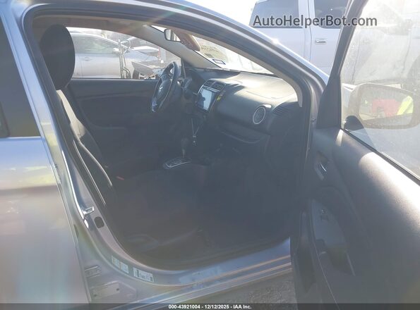ML32FVFJ9RHF14650 2024 MITSUBISHI MIRAGE G4 Серебряный Вид салона спереди
