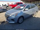 2024 Mitsubishi Mirage G4 Se Серебряный vin: ML32FVFJ9RHF14650