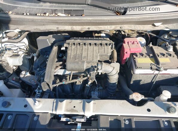 ML32FVFJ9RHF14650 2024 MITSUBISHI MIRAGE G4 Серебряный Вид сзади