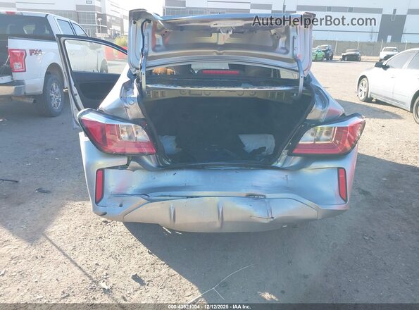 ML32FVFJ9RHF14650 2024 MITSUBISHI MIRAGE G4 Серебряный Вид спереди