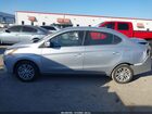 2024 Mitsubishi Mirage G4 Se Серебряный vin: ML32FVFJ9RHF14650