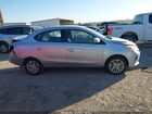 2024 Mitsubishi Mirage G4 Se Серебряный vin: ML32FVFJ9RHF14650