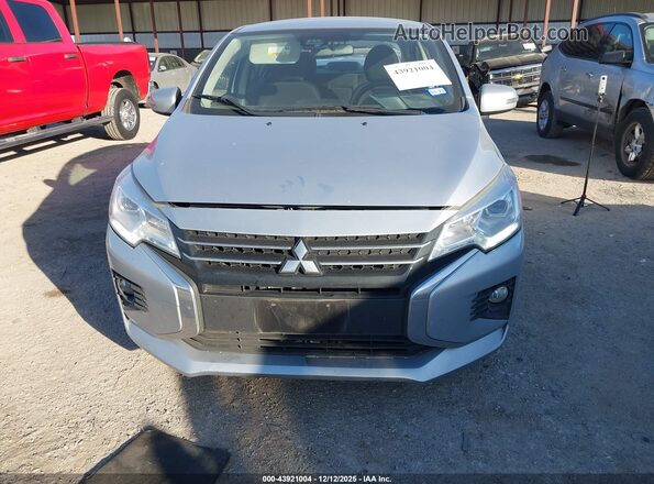 ML32FVFJ9RHF14650 2024 MITSUBISHI MIRAGE G4 Серебряный Вид щитка приборов