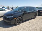 2024 Honda Odyssey Sport Black vin: 5FNRL6H77RB063677