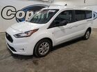 2022 Ford Transit Connect Xlt White vin: NM0GS9F24N1544439